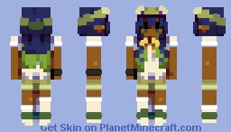 catsudo; sf attack Minecraft Skin