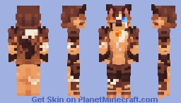 Cayde, Cat | Request Minecraft Skin