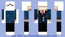 monke Minecraft Skin