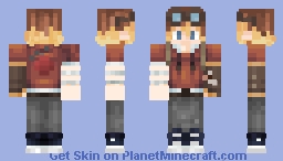 tubbo OSMP skin!!! #fresh#kenough Minecraft Skin