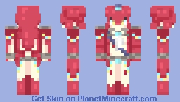 Prince Sidon Minecraft Skin