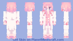 Ren Kizirushi - Itigokuruiza Minecraft Skin
