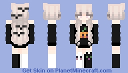 ~Celestia~ Minecraft Skin