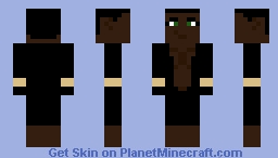 Celsius (Arani Desai) Minecraft Skin