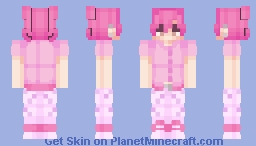 - Abby - Minecraft Skin