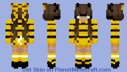 Cerezitha ~ Commission Minecraft Skin
