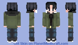 Yoonbum | KS Minecraft Skin