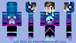 gamerBoy Minecraft Skin