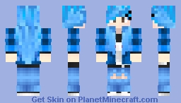 Хэнг Чжуэ Minecraft Skin