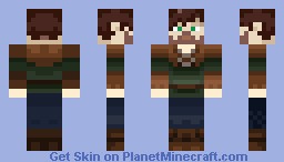 Thief Minecraft Skin