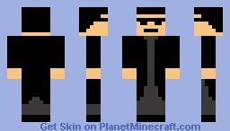 Neo Minecraft Skin