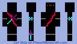 Ninja skin Minecraft Skin