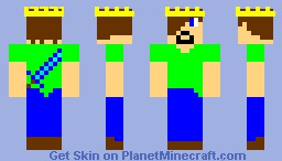 MCskin Minecraft Skin