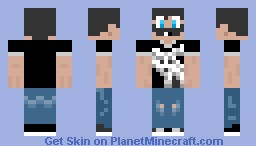 My avatar skin Minecraft Skin