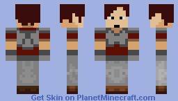 Texturcraft Random Guy Minecraft Skin