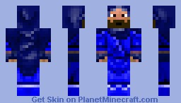 Wizard? Minecraft Skin