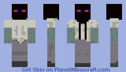 Wendigo Minecraft Skin