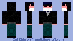 Charlie Scene Minecraft Skin