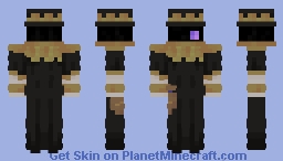 Charon - [ Hades ] Minecraft Skin