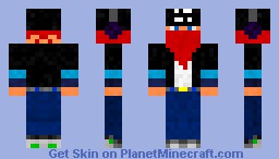 char.png? Minecraft Skin