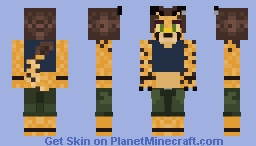 Chase Minecraft Skin