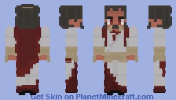 Yeon Cheon-Hwa, Nimble Ghost Blade - [The Legend of the Northern Blade] Minecraft Skin