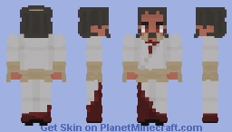 Yeon Cheon-Hwa, Nimble Ghost Blade - [The Legend of the Northern Blade] Minecraft Skin