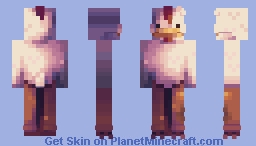 Out in the open - SFA 16 Minecraft Skin