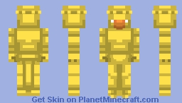 Red Hot Chili Pepper | Diamond is Unbreakable Minecraft Skin