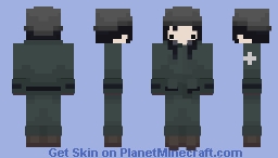 chito - girls last tour Minecraft Skin