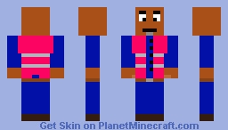 Mr Chowdhury Minecraft Skin