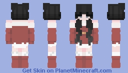 Christmas Minecraft Skin