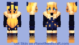 Christmas Star ⭐ Minecraft Skin