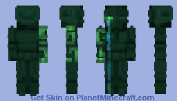 chromakopia ; sf 9 Minecraft Skin