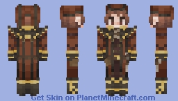a jester? in skyrim? Minecraft Skin