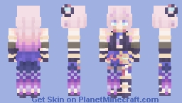 𝗖𝗶𝘁𝗹𝗮𝗹𝗶 Minecraft Skin