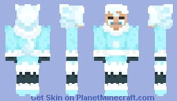 Moxie (Lonely Wolf Treat) Minecraft Skin
