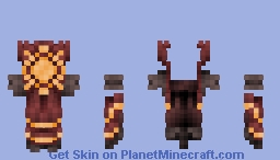 [Massivelooks] [Free to Use] Ashal Cloak Minecraft Skin