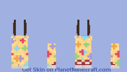 Clown Pants Minecraft Skin