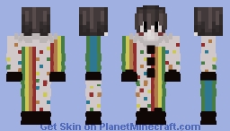Clown 1 Minecraft Skin