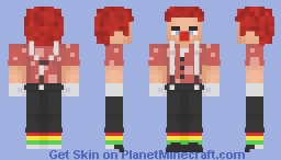 Clown Suit Minecraft Skin