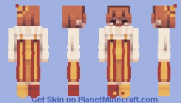 ☆ clowning around // skintober 03 Minecraft Skin