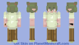 Comfy.. | 𝓨𝒖𝒌𝒄𝒚 Minecraft Skin