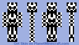 Complex Minecraft Skin