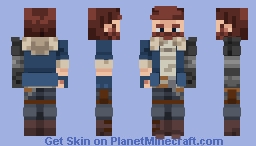 Humans & Stuff Minecraft Skin