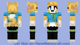 ~If you know, you know~ Minecraft Skin