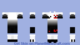 Corinthians Kit 2024 Minecraft Skin