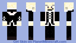 Cornello (Full Metal Alchemist) Minecraft Skin