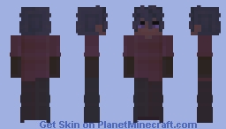 Cotton Candy High Minecraft Skin