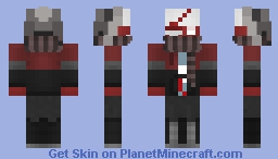 GreenLand // CountryHumans (Second Version) Minecraft Skin